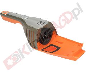 Korpus odkurzacza bezprzewodowego | komplet | akumulator, obudowa, silnik