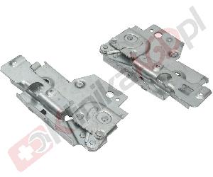 Zawias drzwi do zmywarki | komplet 2szt