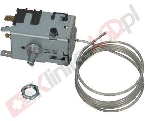 Termostat chłodziarki Rosenlew 077B5225 do lodówki