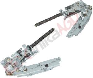 Zawias drzwi do zmywarki | komplet 2szt