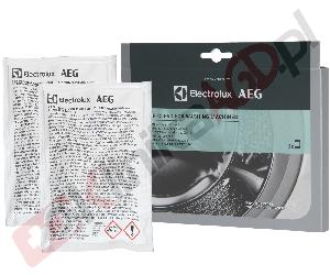 Środek czyszczący SuperClean M2WCP051 do pralki | proszek 50g 2szt