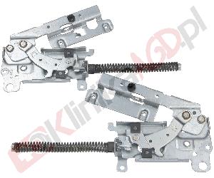 Zawias drzwi do zmywarki | komplet 2szt