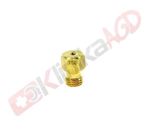 Dysza na gaz ziemny 1.1mm do płyty gazowej