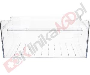 Szuflada dolna zamrażarki do lodówki | 42.8cm x 26cm x 19.3cm