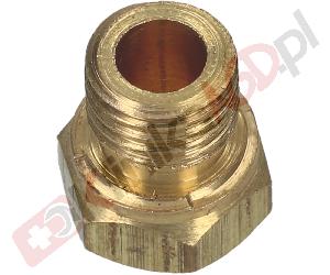 Dysza na gaz ziemny 1.25mm do płyty gazowej