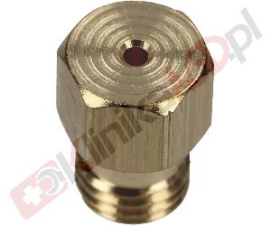 Dysza na gaz ziemny 0.96mm do płyty gazowej