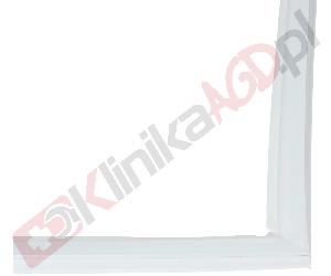 Uszczelka drzwi zamrażarki do lodówki | 54.5cm x 53cm Electrolux
