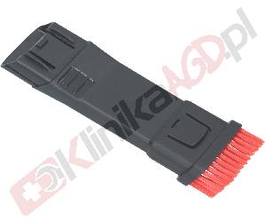 Ssawka szczelinowa do odkurzacza bezprzewodowego