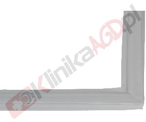 Uszczelka drzwi zamrażarki do lodówki | 60cm x 53.8cm Electrolux