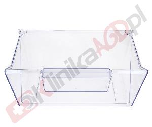 Szuflada dolna zamrażarki do lodówki | 39.5cm x 22cm x 21.6cm Faure