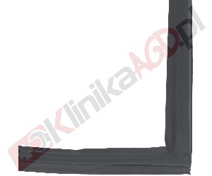 Uszczelka drzwi zamrażarki do lodówki | 69cm x 67cm Electrolux