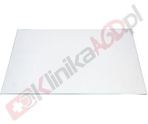 Półka szklana chłodziarki do lodówki | 48.5cm x 32.9cm