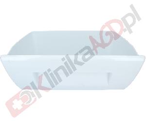 Szuflada na warzywa chłodziarki do lodówki | 42.2cm x 21.5cm x 18.5cm Faure