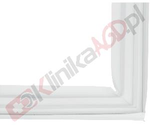 Uszczelka drzwi zamrażarki do lodówki | 53cm x 53cm Electrolux