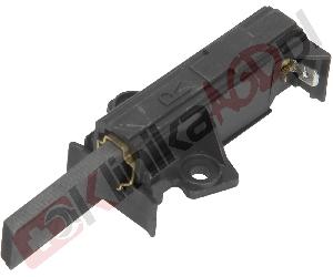 Szczotka węglowa silnika do pralki | 5mm x 12mm x 40mm |-kierunek-obrotów: prawy