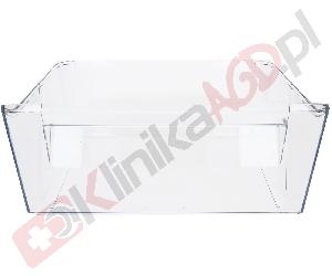 Szuflada na warzywa chłodziarki do lodówki | 44cm x 28.5cm x 20cm Electrolux