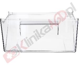 Szuflada dolna zamrażarki do lodówki | 39.5cm x 22cm x 21.5cm