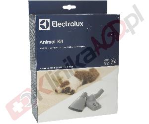 ZESTAW ▶ Akcesoria KIT03B do odkurzacza | ssawka dywanowa, ssawka do tapicerki, adapter