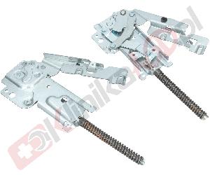 Zawias drzwi do zmywarki | komplet 2szt