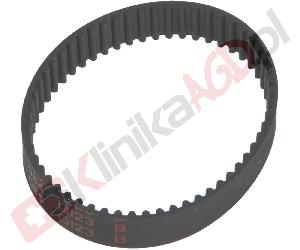 Pasek napędowy elektroszczotki odkurzacza bezprzewodowego