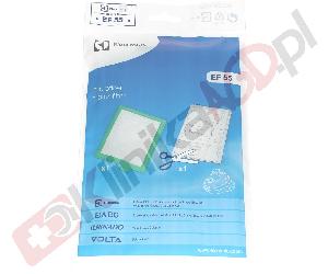 ZESTAW ▶ Filtry EF55 2szt do odkurzacza | filtr silnika, mikrofiltr Electrolux