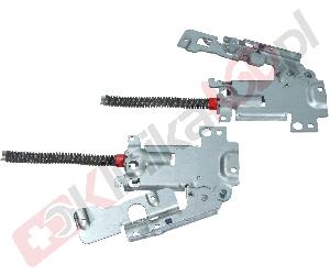 Zawias drzwi do zmywarki | komplet 2szt