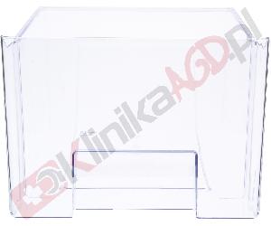 Szuflada na warzywa chłodziarki do lodówki | 25.7cm x 33cm x 18.5cm Faure