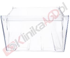 Szuflada zamrażarki do lodówki | 39.8cm x 36.7cm x 26.2cm Faure