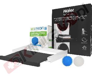 Łącznik do pralki i suszarki | 60.2cm 12kg Haier HW120-B1558