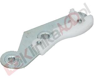 Zawias drzwi lewy do zmywarki