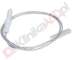 Iskrownik 49cm do płyty gazowej