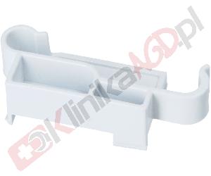 Zawias frontu komory do zamrażarki