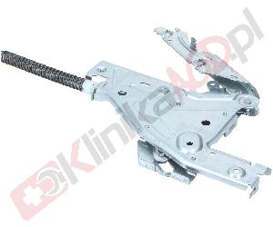 Zawias drzwi prawy do zmywarki