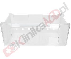 Szuflada dolna zamrażarki do lodówki | 54.6cm x 31.3cm x 24.5cm