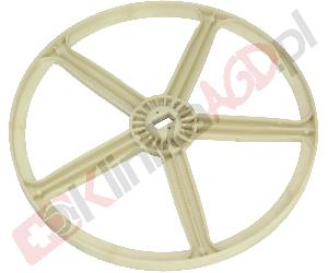 Koło pasowe do pralki | 28cm Whirlpool