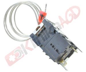 Termostat Danfoss 077B6189 do lodówki Ariston