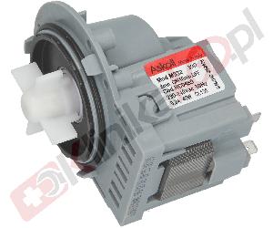 Silnik M332 Askoll pompy odpływowej do pralki 230V - 240V 50Hz klasa: 155
