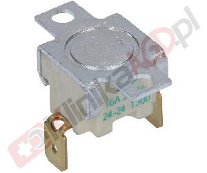 Termostat 16A 250V do piekarnika Ariston