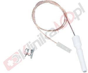 Iskrownik 45cm do płyty gazowej