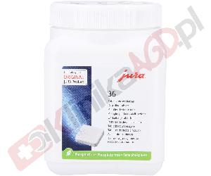 Tabletki odkamieniające Jura do ekspresu | 36szt 170g