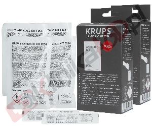 Odkamieniacz Krups F054 + test wody do ekspresów | proszek 40g