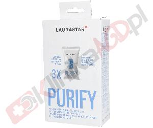 Granulat filtra wody Laurastar Purify 3szt do generatora pary Laurastar