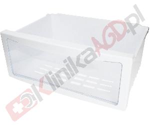 Szuflada zamrażarki do lodówki | 46.5cm x 33.5cm x 19cm LG GC399SLQW