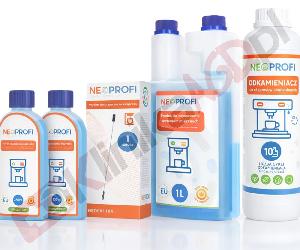 Pojemnik próżniowy na kawę do ekspresu do kawy