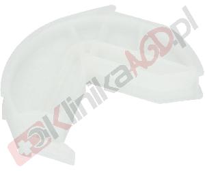 Hamulec zawiasu drzwi do zmywarki KitchenAid