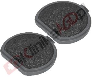 Filtr silnika 2szt EF167 Filter Kit do odkurzacza bezprzewodowego