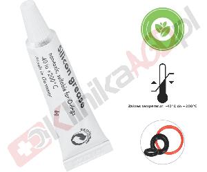 Smar silikonowy do ekspresu | 6g