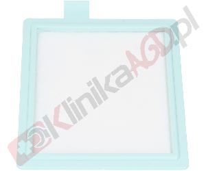 Filtr wylotowy EF17 do odkurzacza Electrolux