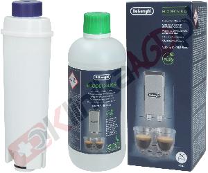 ZESTAW ▶ Środki do konserwacji EcoDecalk DLSC500 SER3017, DLSC002 do ekspresu Kenwood