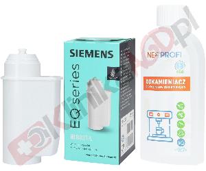 Zestaw ▶ konserwujący | Odkamieniacz 250ml, filtr wody